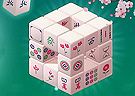 Gioco Mahjong 3D orientale