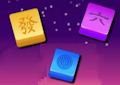 Gioco Mahjong colors