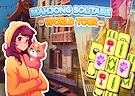 <b>Mahjong tour mondiale - Mahjong solitaire world tour