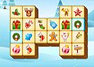 <b>Mahjong natalizio - Mahjong tiles christmas
