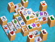 <b>Mahjong con giochi - Mahjong toychest
