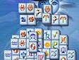 Gioco Mahjong con 12 segni zodiacali