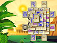 <b>Mayan mahjong