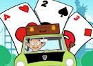 <b>Solitario di Mr Bean - Mr bean solitaire adventures