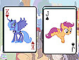 <b>Solitario My little pony - My little pony solitaire