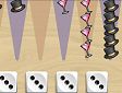 Gioco Backgammon nuovo anno