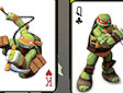 <b>Tartarughe ninja solitario - Ninja turtles solitaire