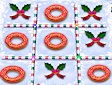 <b>Tris natalizio - Noughts and crosses christmas