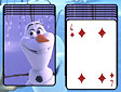 <b>Olaf solitario - Olaf solitaire