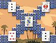 <b>Solitario persiano - Persian secrets solitaire