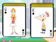 <b>Phineas e Ferb solitario - Phineas and ferb solitaire