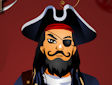 <b>Solitario pirata - Pirate solitaire