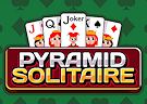 <b>Pyramid solitaire 1