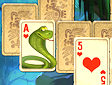 Gioco TriPeaks giungla