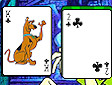 <b>Scooby doo solitario - Scooby doo solitarire