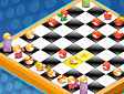 <b>Dama simpatica - Smiley chess