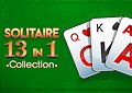 <b>Collezione 13 solitari - Solitaire 13in1 collection