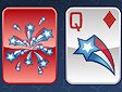 <b>Solitario 4 luglio - Solitaire 4th of july