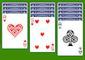 <b>Solitario Windows 95 - Solitaire 95