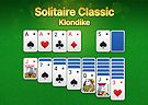 Gioco Solitaire classic Klondike