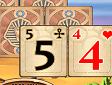 Gioco Solitario nella piramide