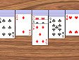 <b>Spider solitario due semi - Spider solitaire 2