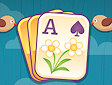 <b>Solitari di primavera - Spring solitaire