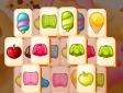 <b>Mahjong con gelatine - Sugar mahjong