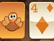 <b>Solitario del Ringraziamento - Thanksgiving solitaire