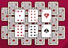 Solitario a schema - The aces of spades