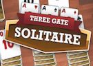 Gioco Solitario tre file
