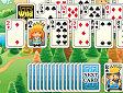 <b>Tower solitaire