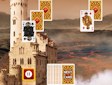 <b>Solitario tripeaks castello - Tripeaks castle solitaire
