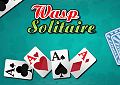 <b>Solitario wasp - Wasp solitaire
