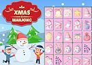 Gioco Xmas Mahjong