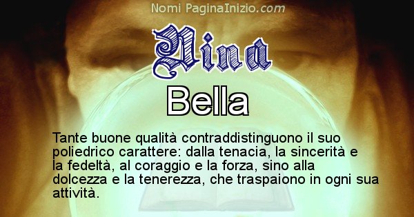 Nina - Significato reale del nome Nina