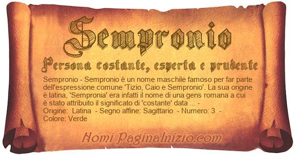 Spazio Rocc52, - Pagina 5 Sempronio