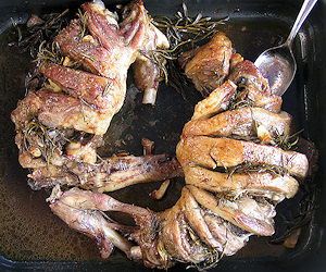 Agnello al Forno