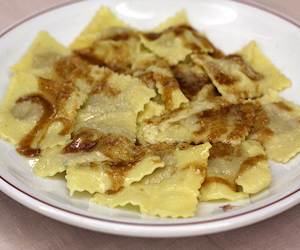 Agnolotti alla Piemontese