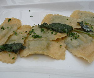 Agnolotti di Re Umberto