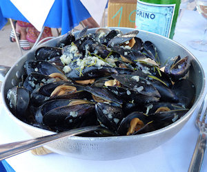 Antipasto ai Frutti di Mare