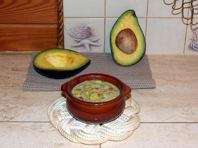 Antipasto di Avocado