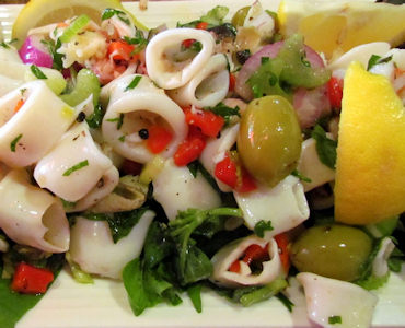 Antipasto di Mare