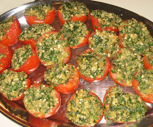 Antipasto di Pomodori