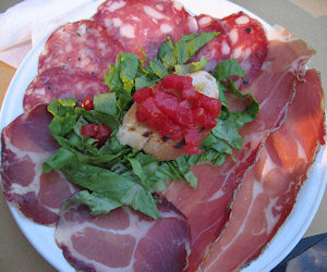 Antipasto Italiano