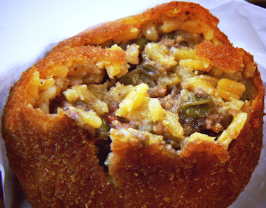 Arancine di Riso