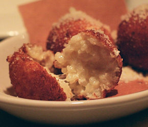 Arancini Farciti