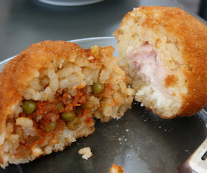 Arancini siciliani