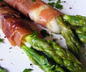 Asparagi la Valliere