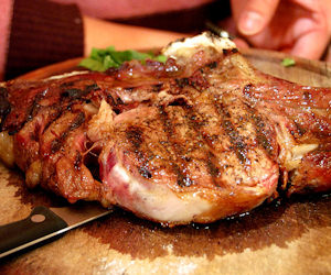 Bistecca alla Fiorentina